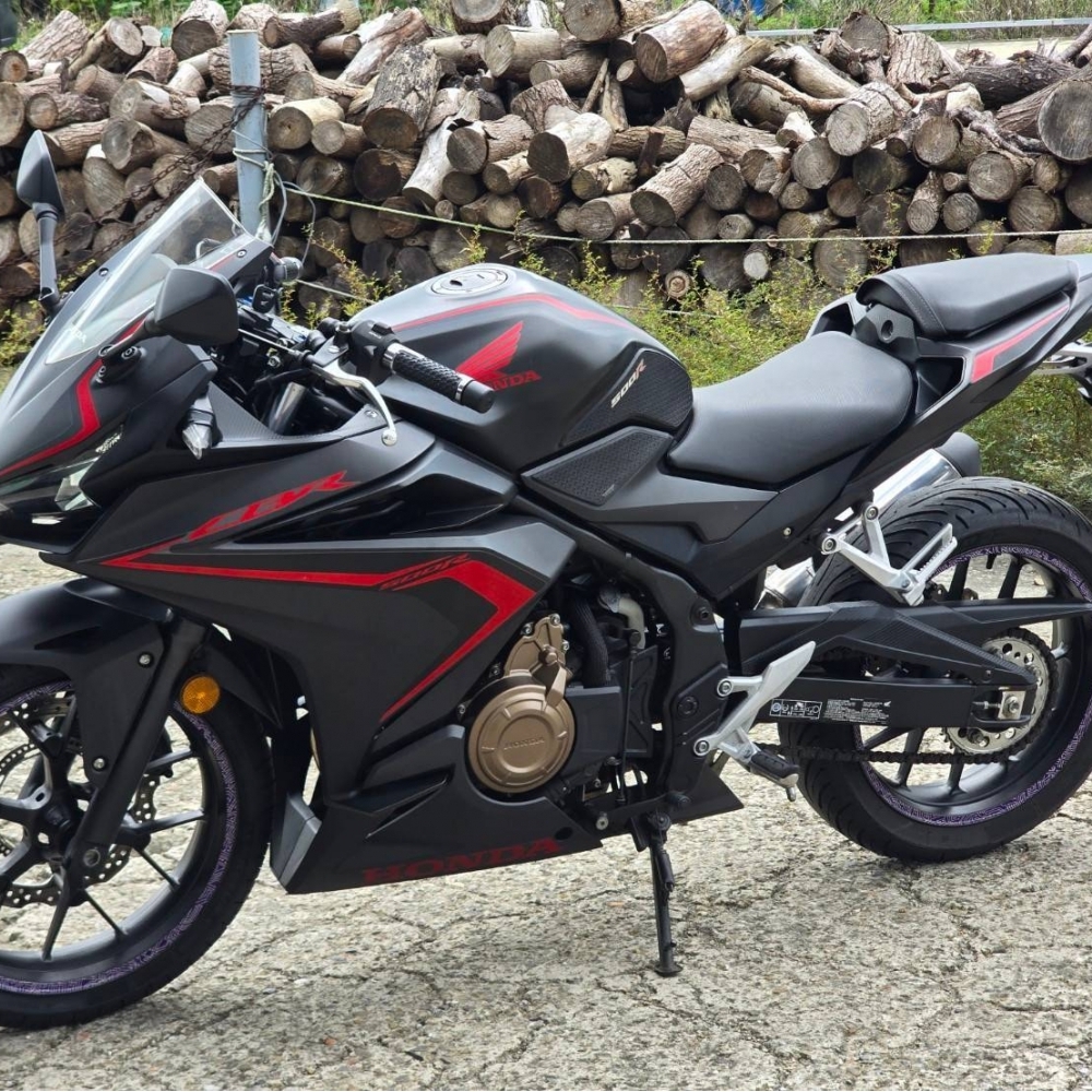 HONDA CBR500R ABS