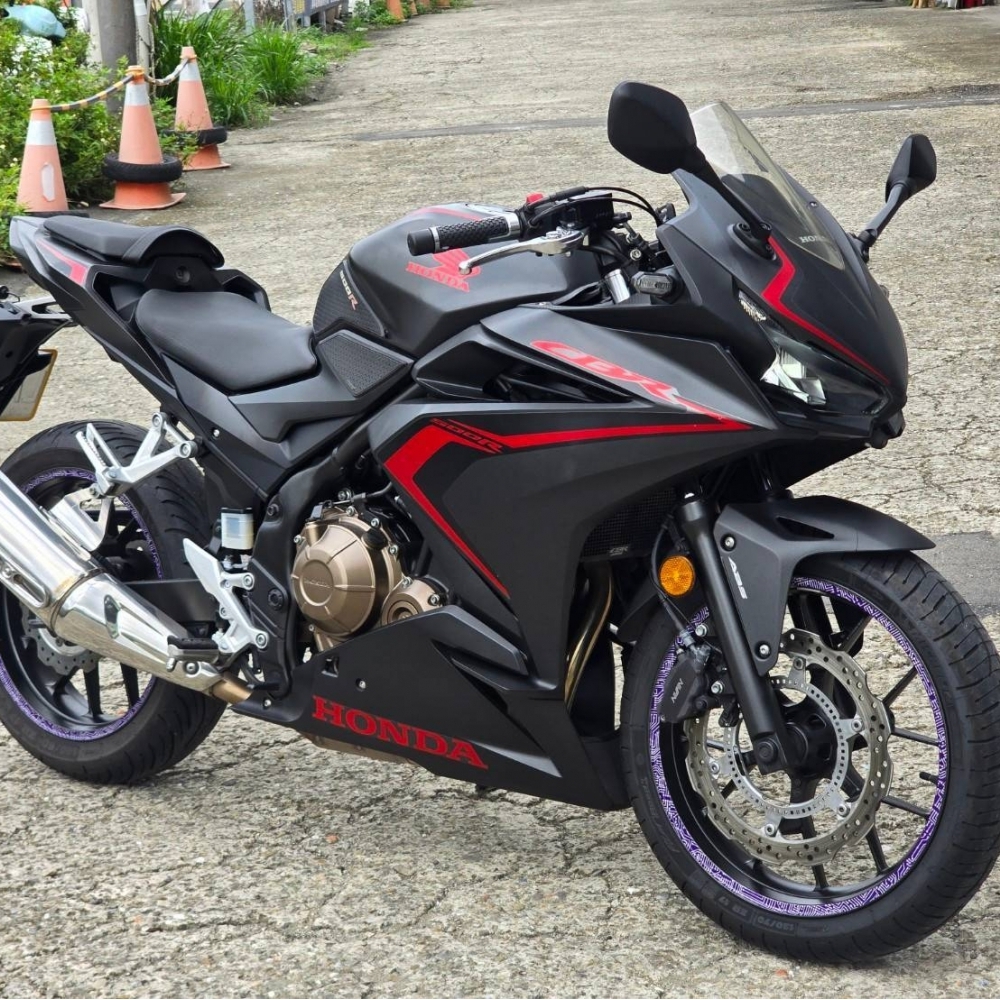 HONDA CBR500R ABS