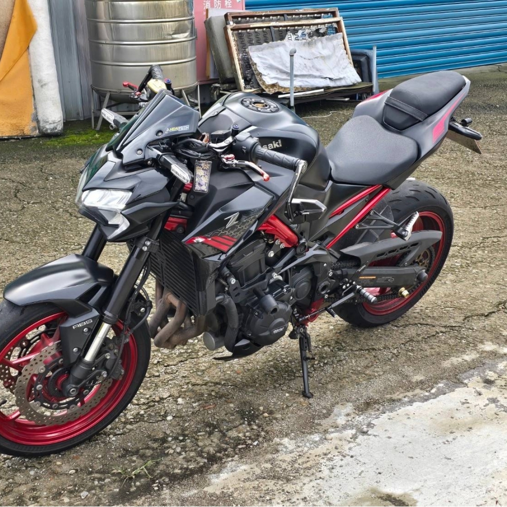 KAWASAKI Z900 ABS TFT