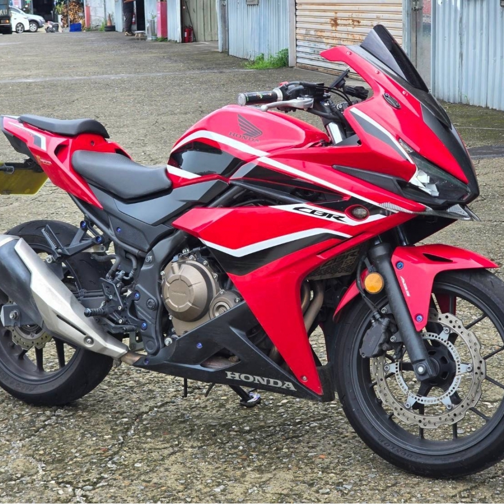 HONDA CBR500R ABS