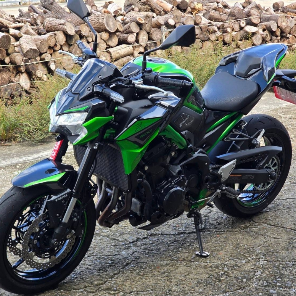 KAWASAKI Z900 ABS TFT