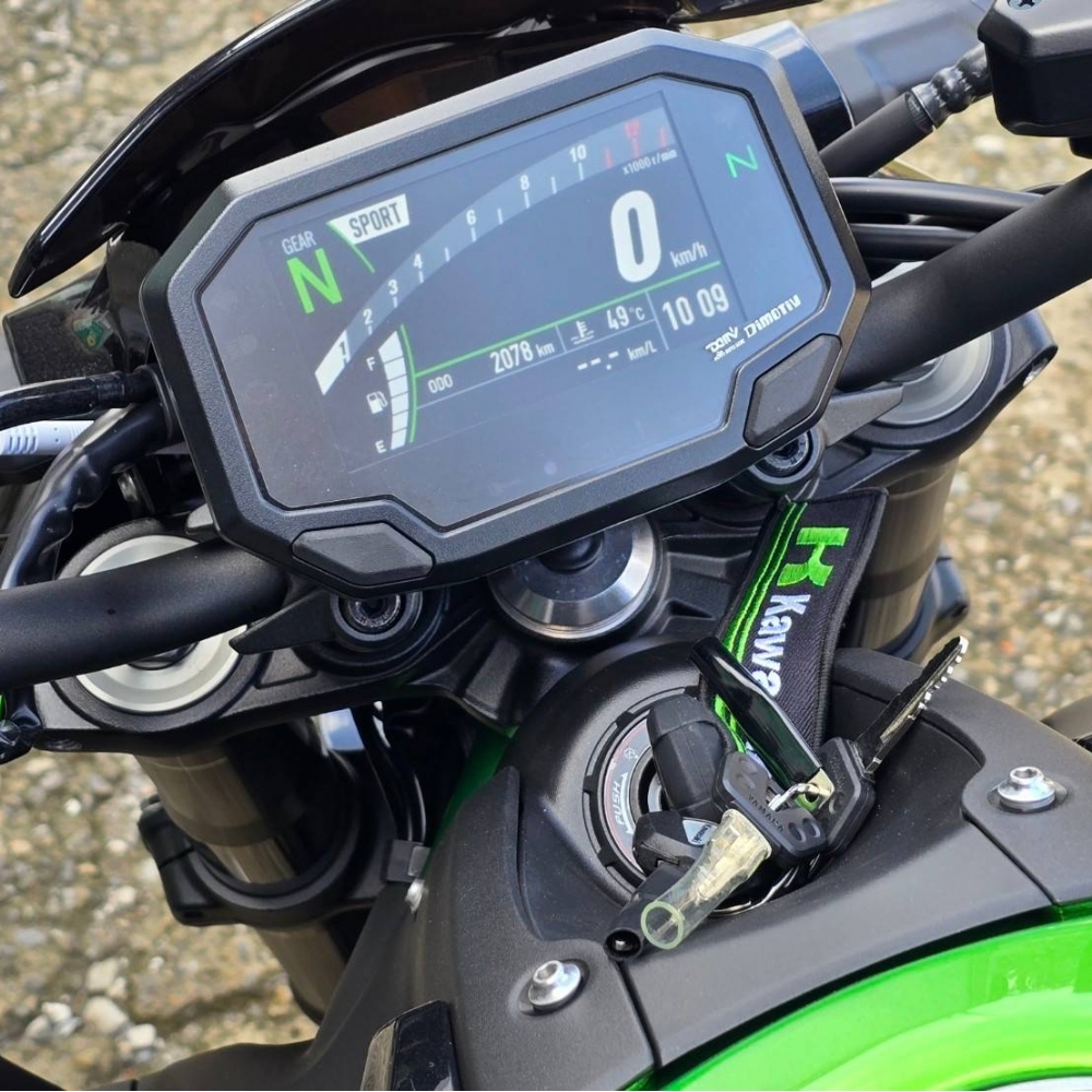 KAWASAKI Z900 ABS TFT