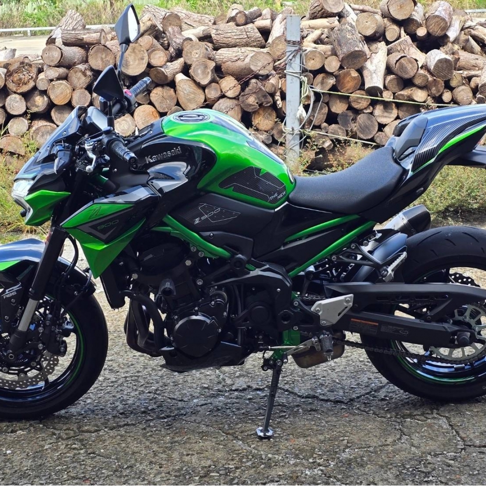 KAWASAKI Z900 ABS TFT