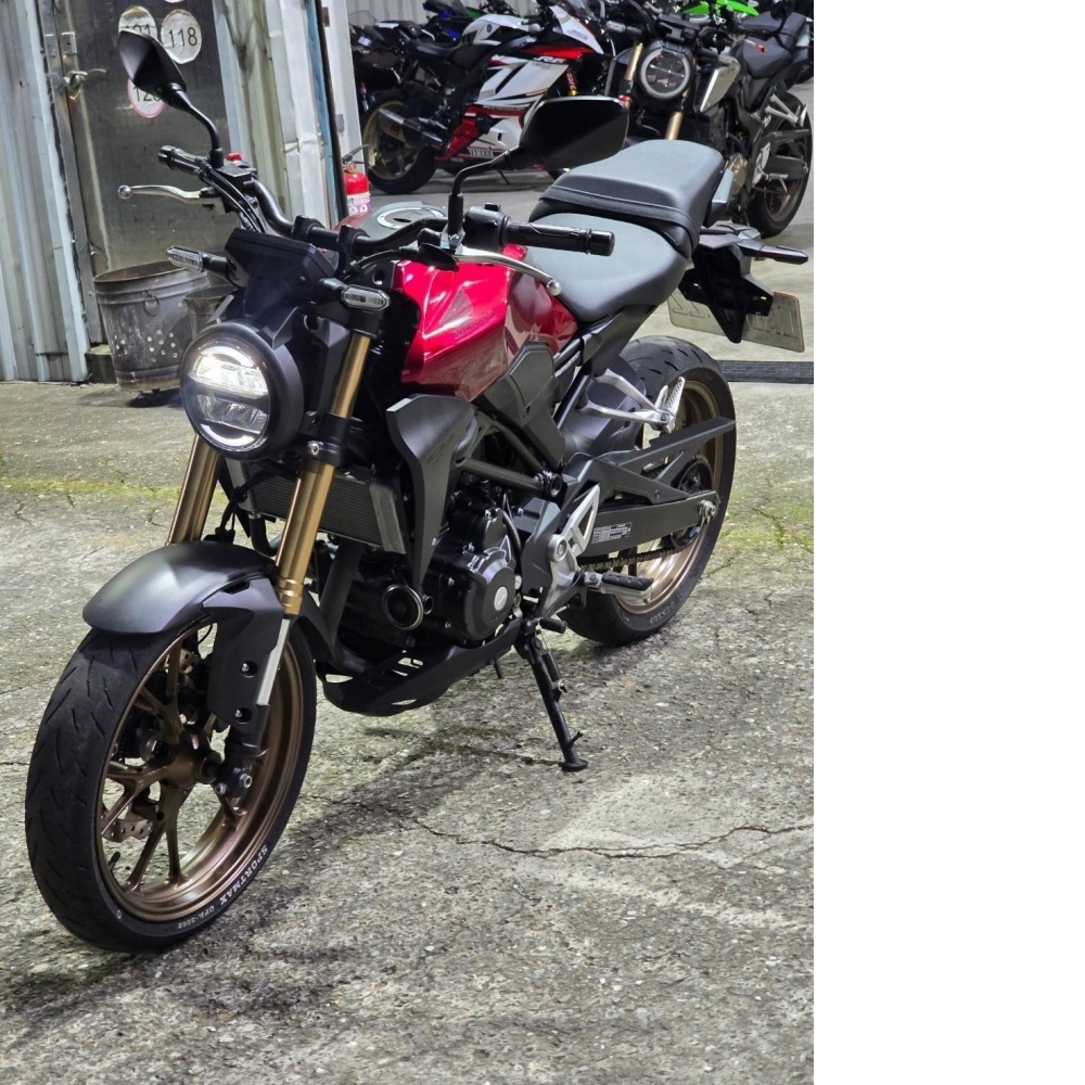 HONDA CB300R ABS