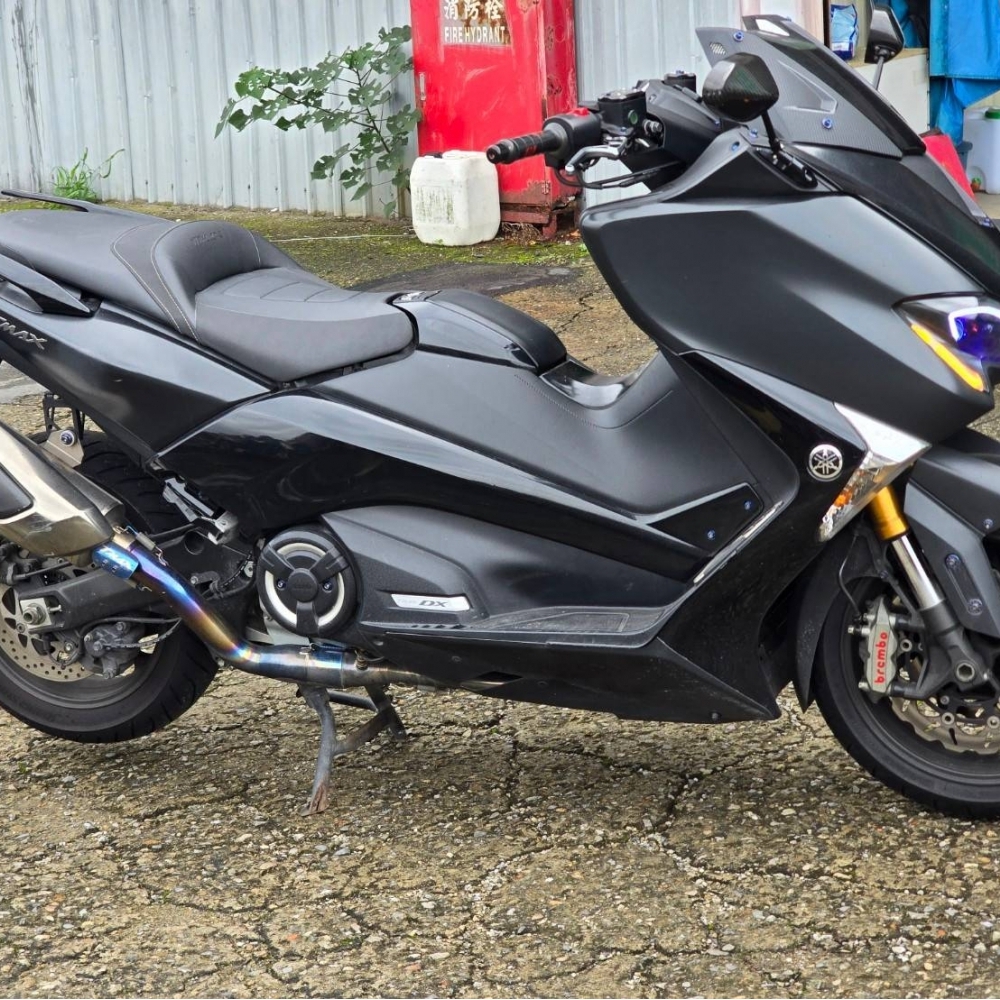 YAMAHA TMAX530 ABS