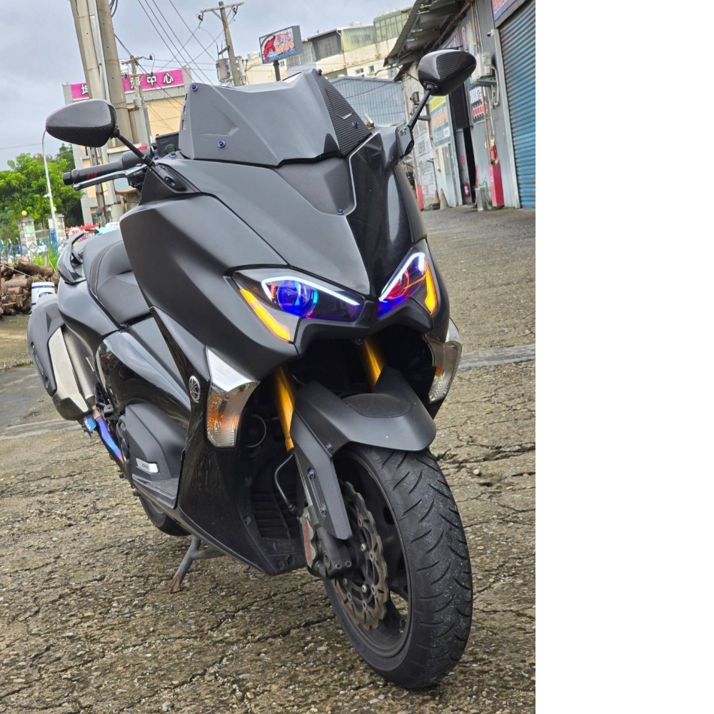 YAMAHA TMAX530 ABS