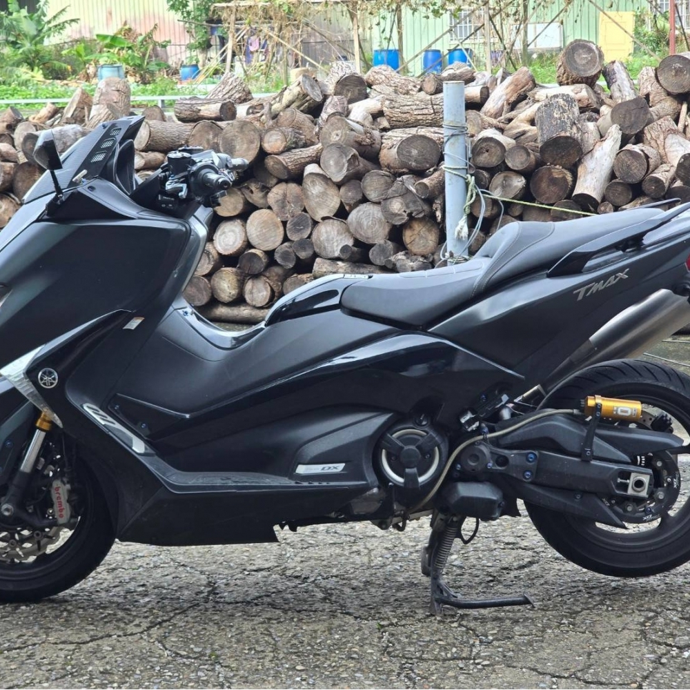 YAMAHA TMAX530 ABS