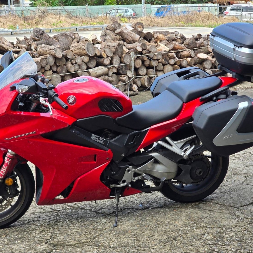 HONDA VFR800 ABS