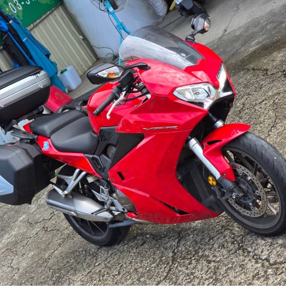 HONDA VFR800 ABS