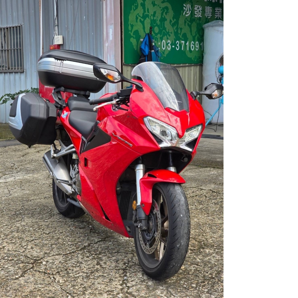 HONDA VFR800 ABS