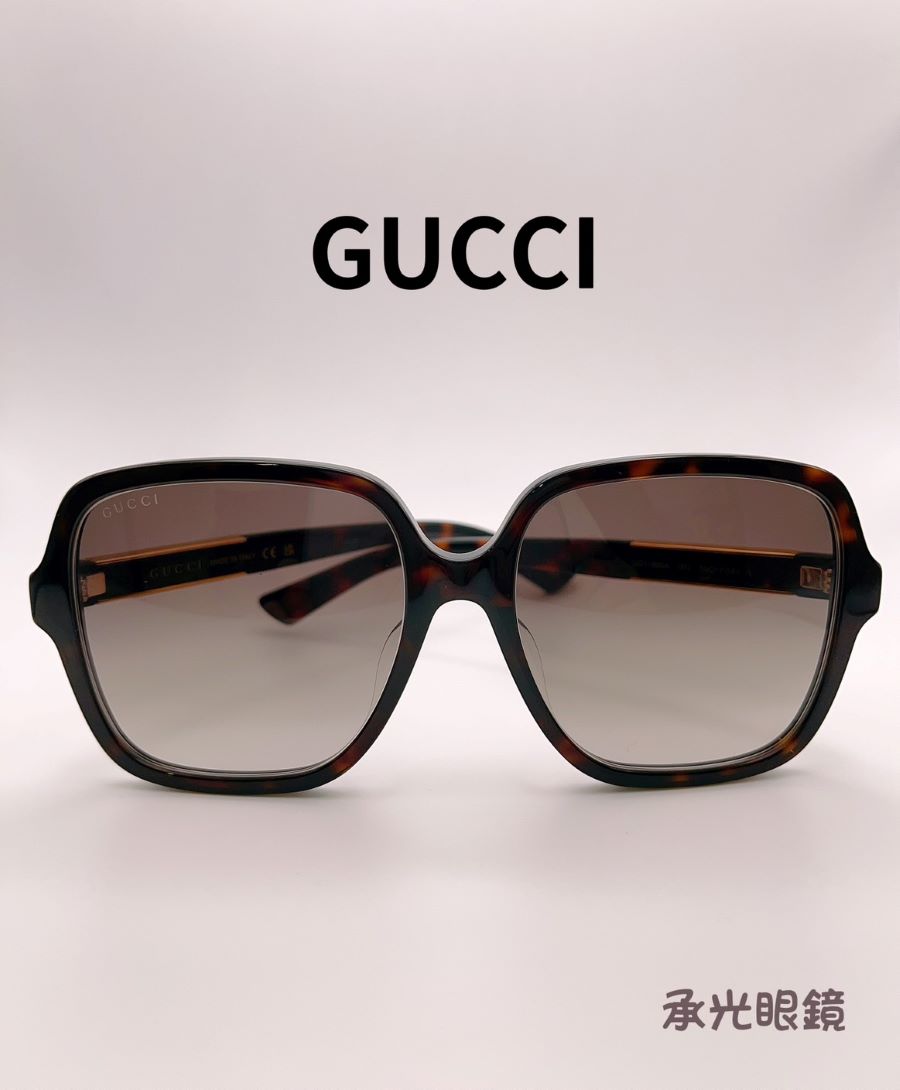 GUCCI太陽眼鏡