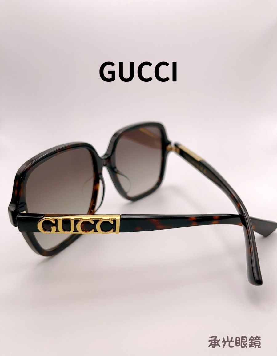 GUCCI太陽眼鏡