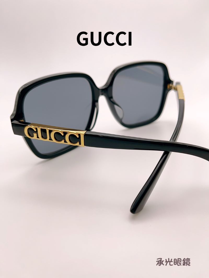 GUCCI太陽眼鏡