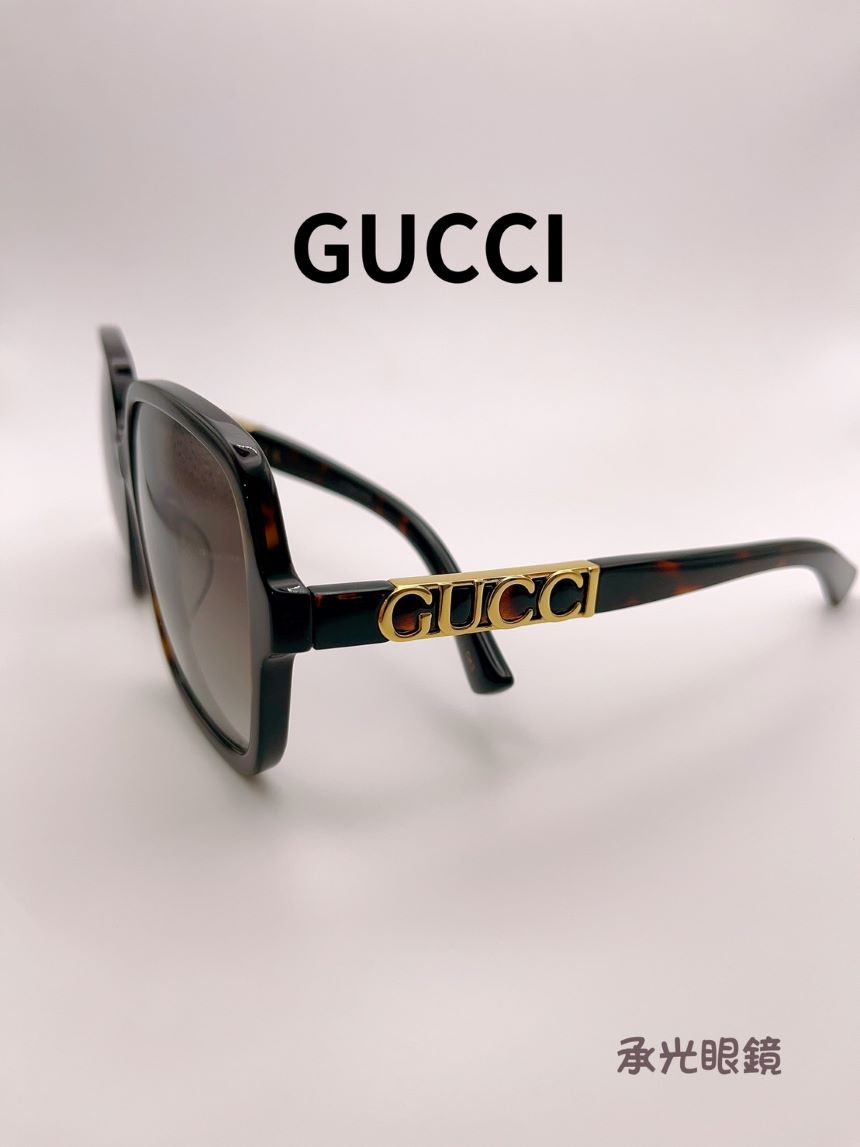 GUCCI太陽眼鏡