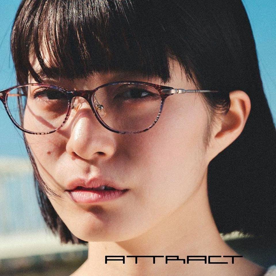 ATTRACT 日本鏡框