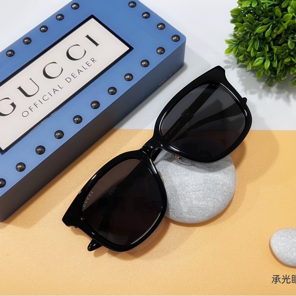 GUCCI太陽眼鏡