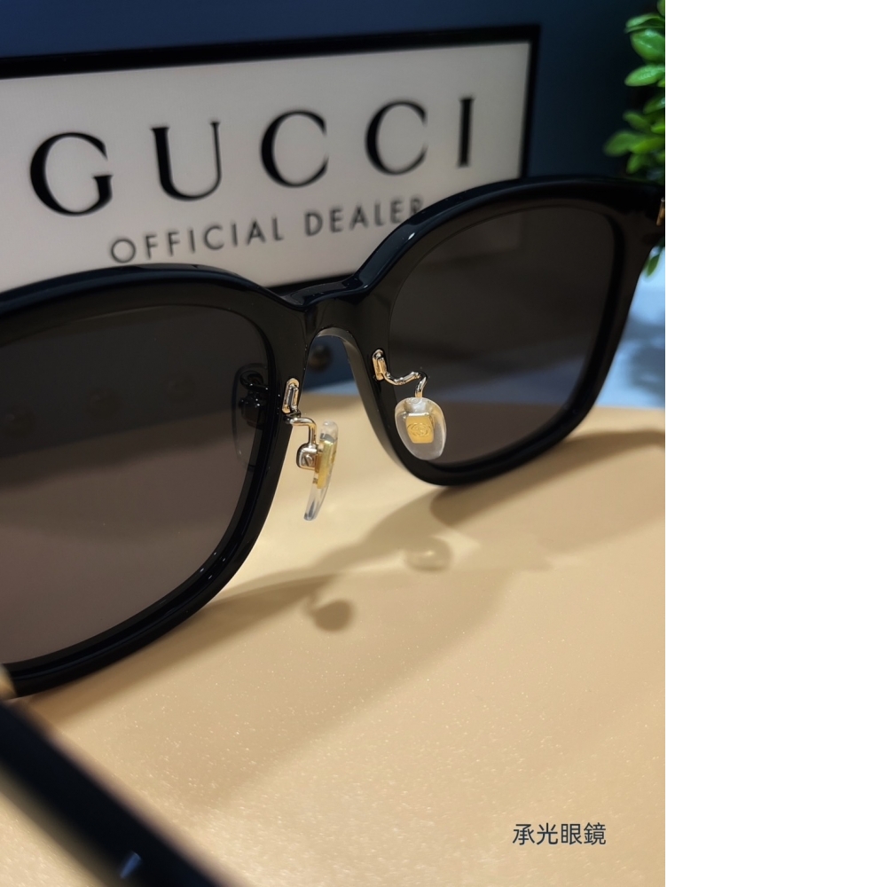 GUCCI太陽眼鏡