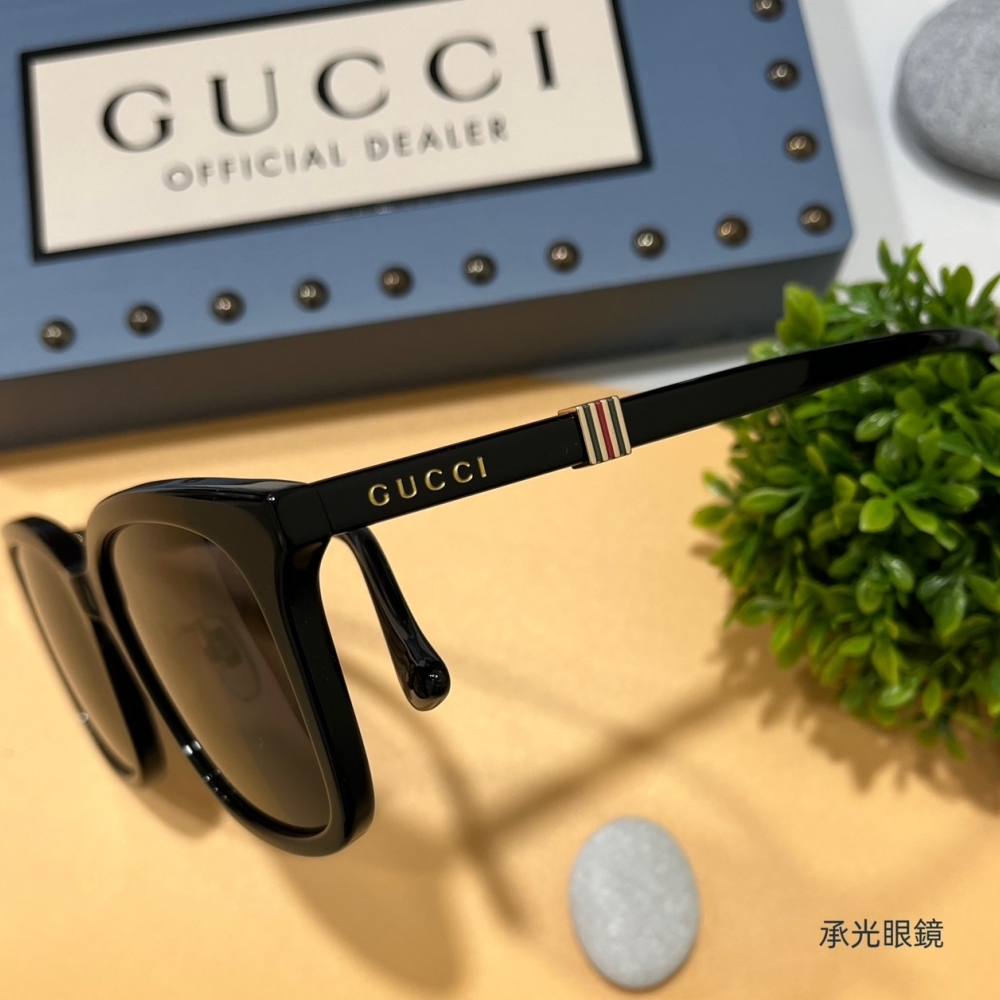 GUCCI太陽眼鏡