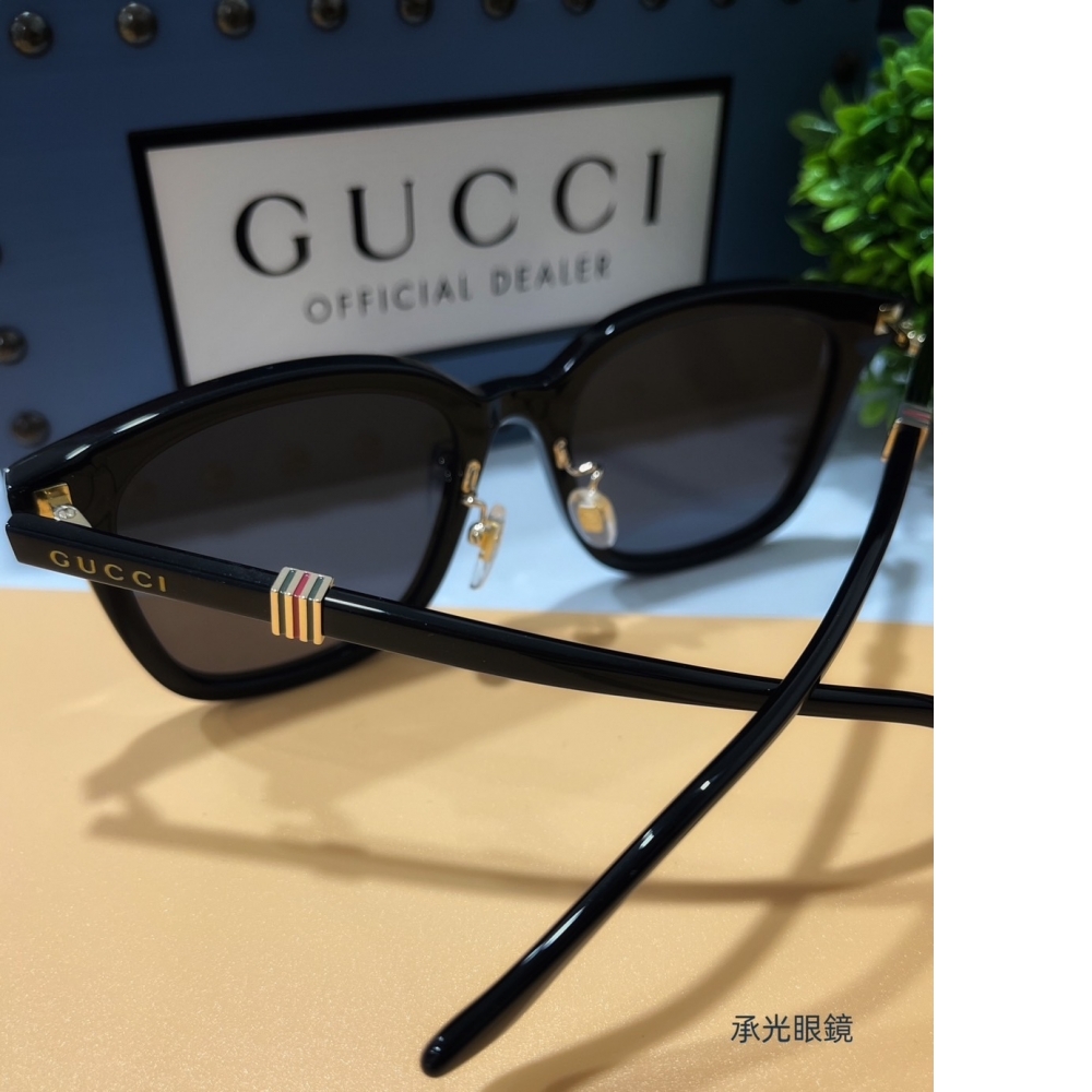 GUCCI太陽眼鏡