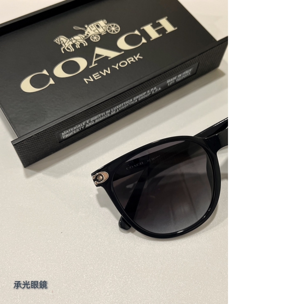 COACH 太陽眼鏡