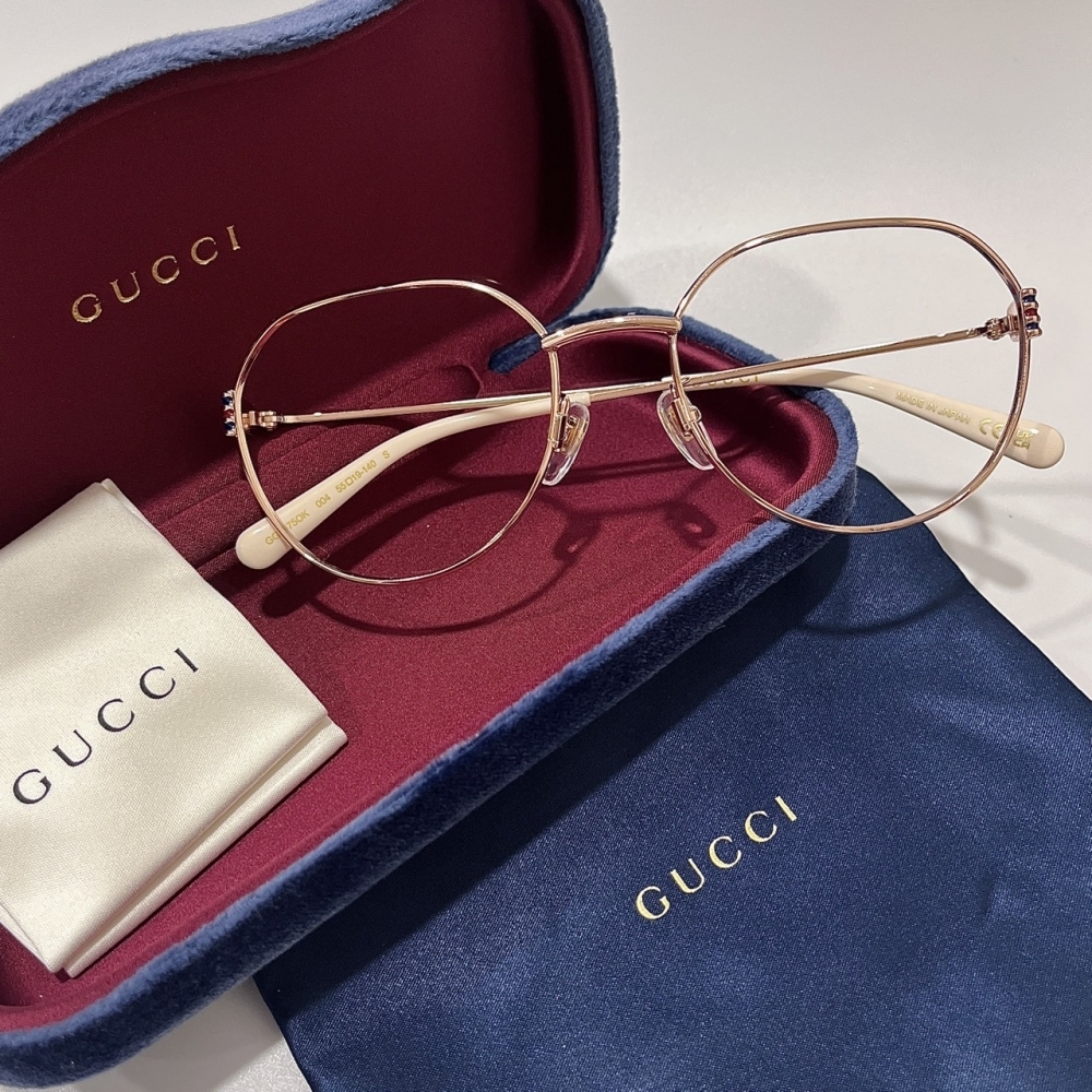 GUCCI光學眼鏡