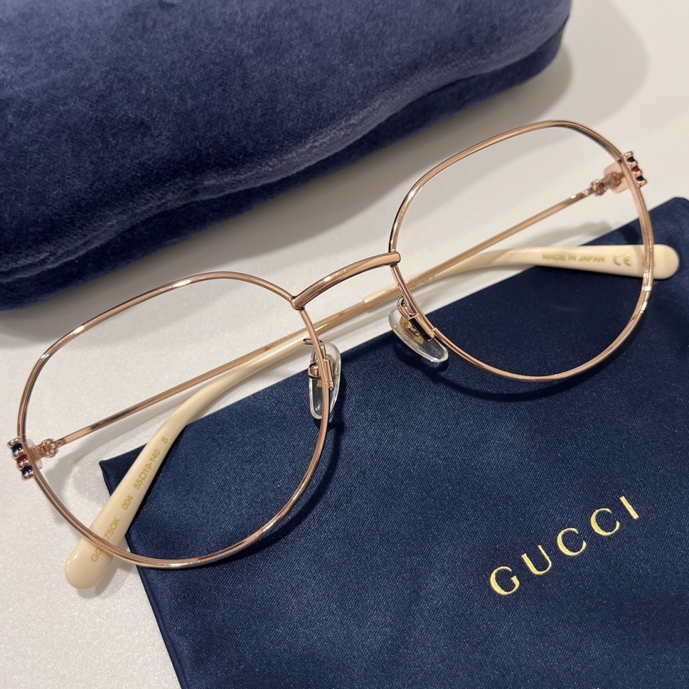 GUCCI光學眼鏡