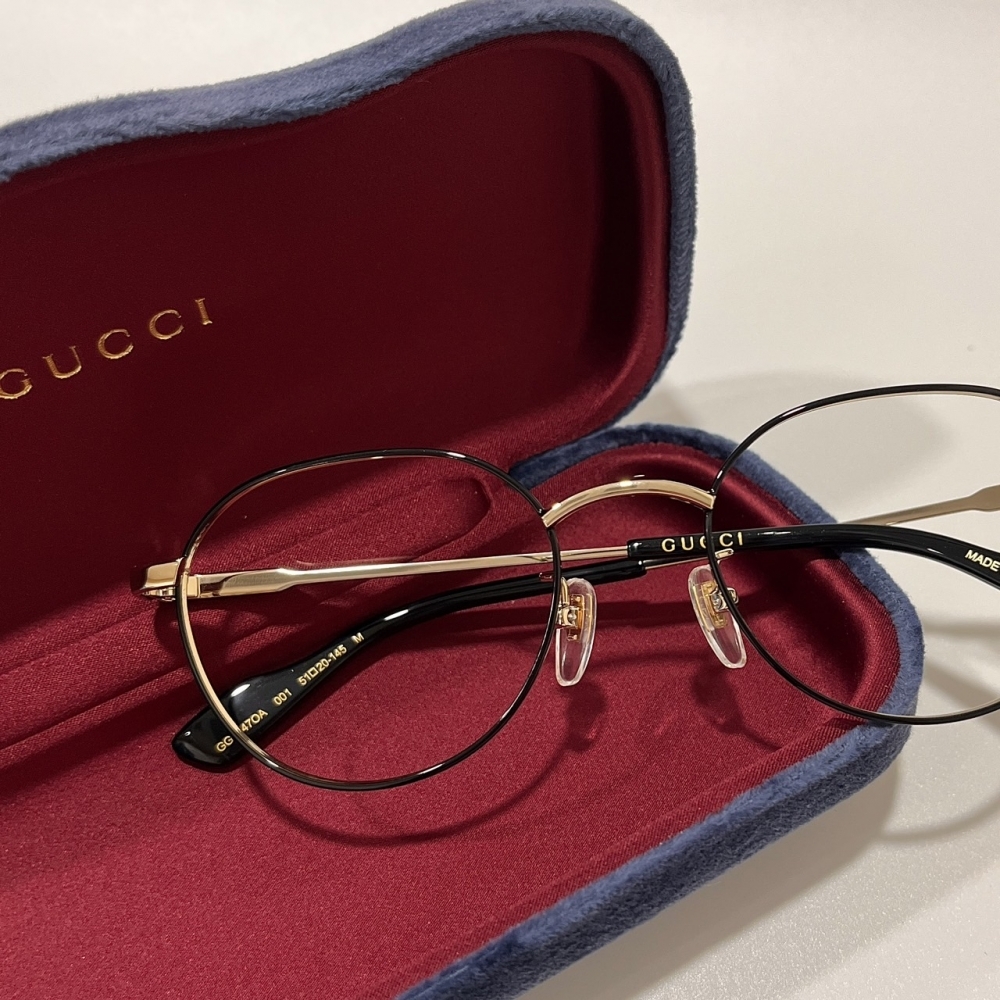 GUCCI光學眼鏡