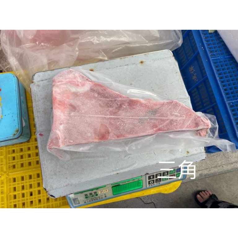 黑鮪魚腹肉