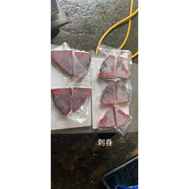 黑鮪魚腹肉