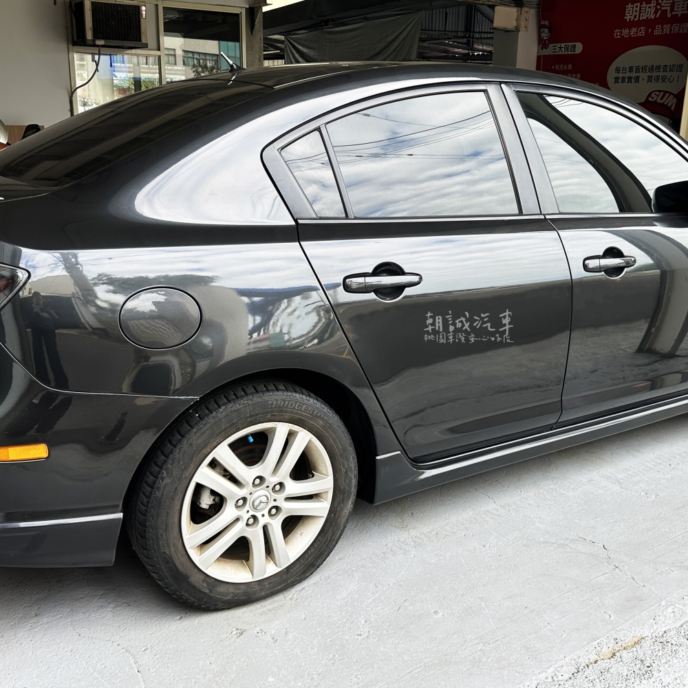 MAZDA 2009 馬3