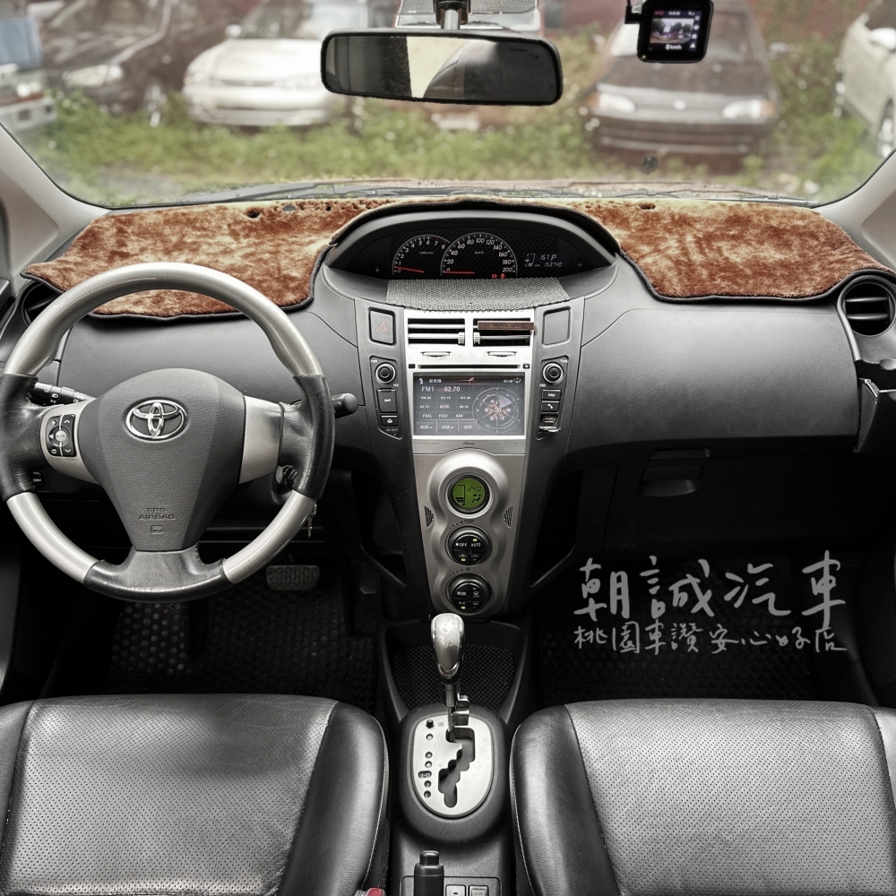 Toyota 2012 Yaris 