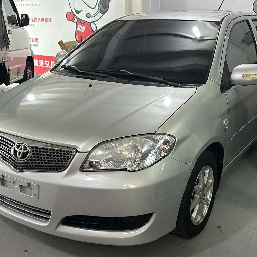 Toyota 2006 Vios