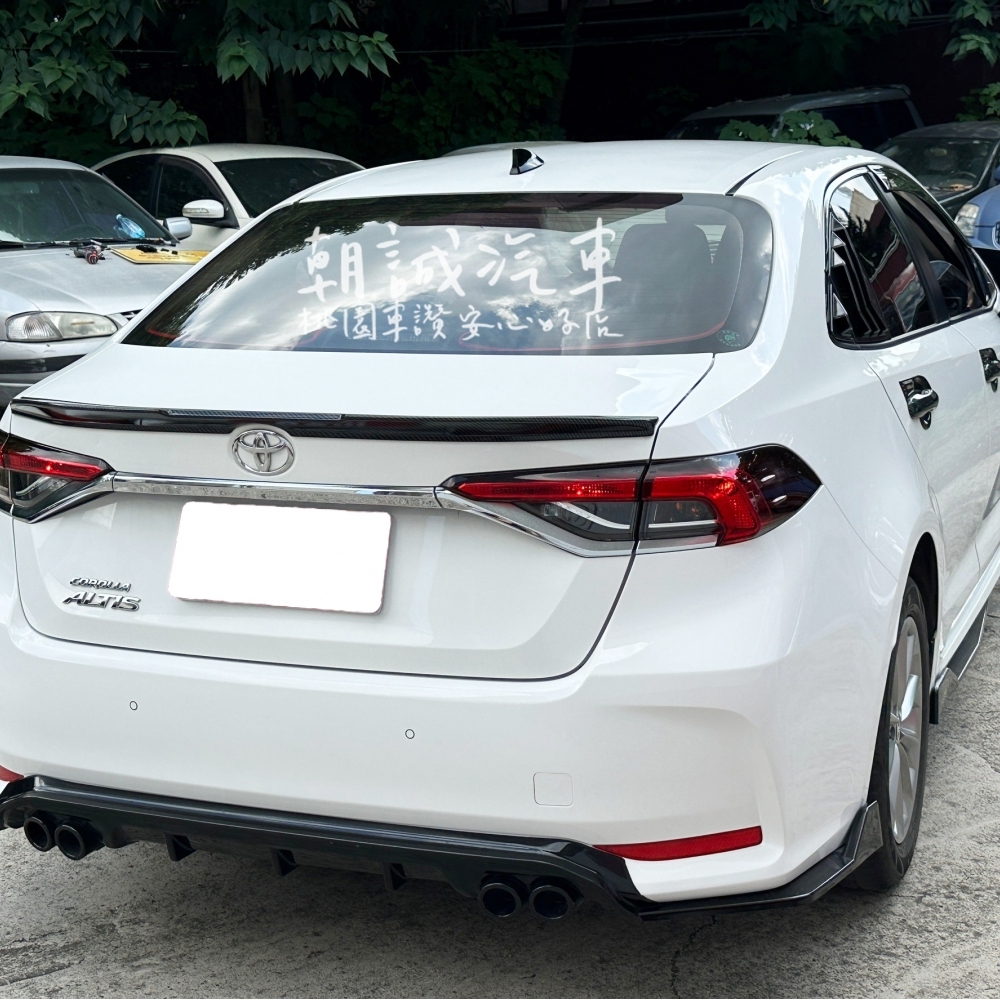 Toyota 2022 Altis