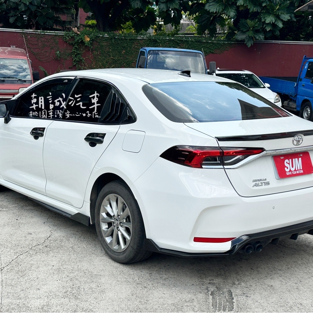 Toyota 2022 Altis