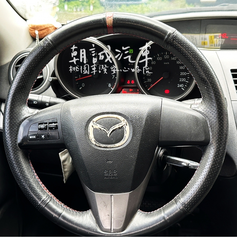 MAZDA 2011 馬3