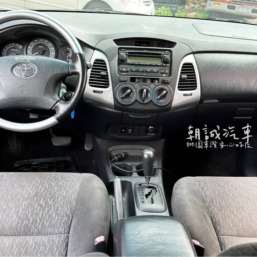 Toyota 2012 Innova