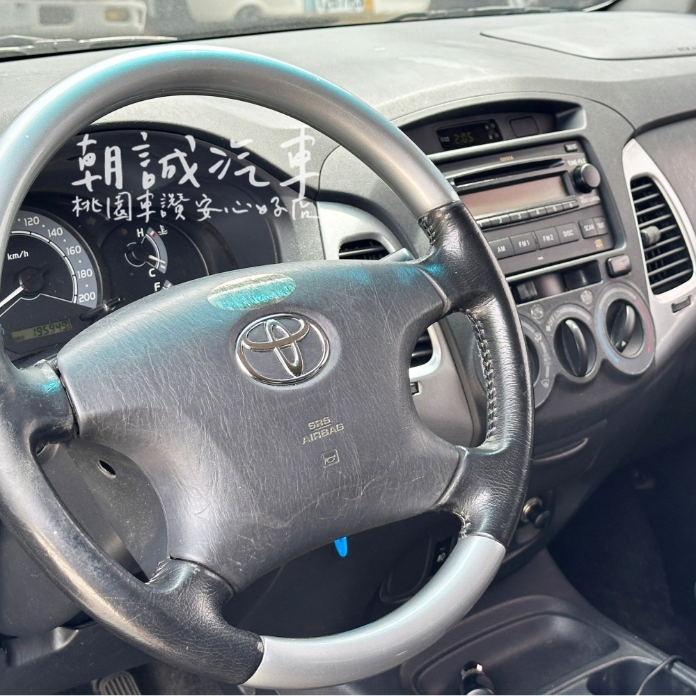 Toyota 2012 Innova