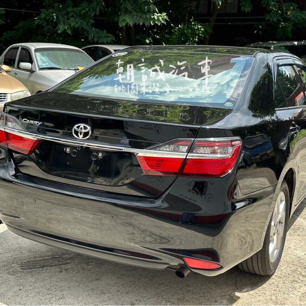 Toyota 2019 Camry