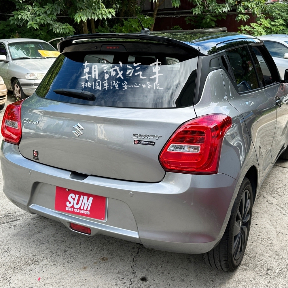 Suzuki 2019 Swift