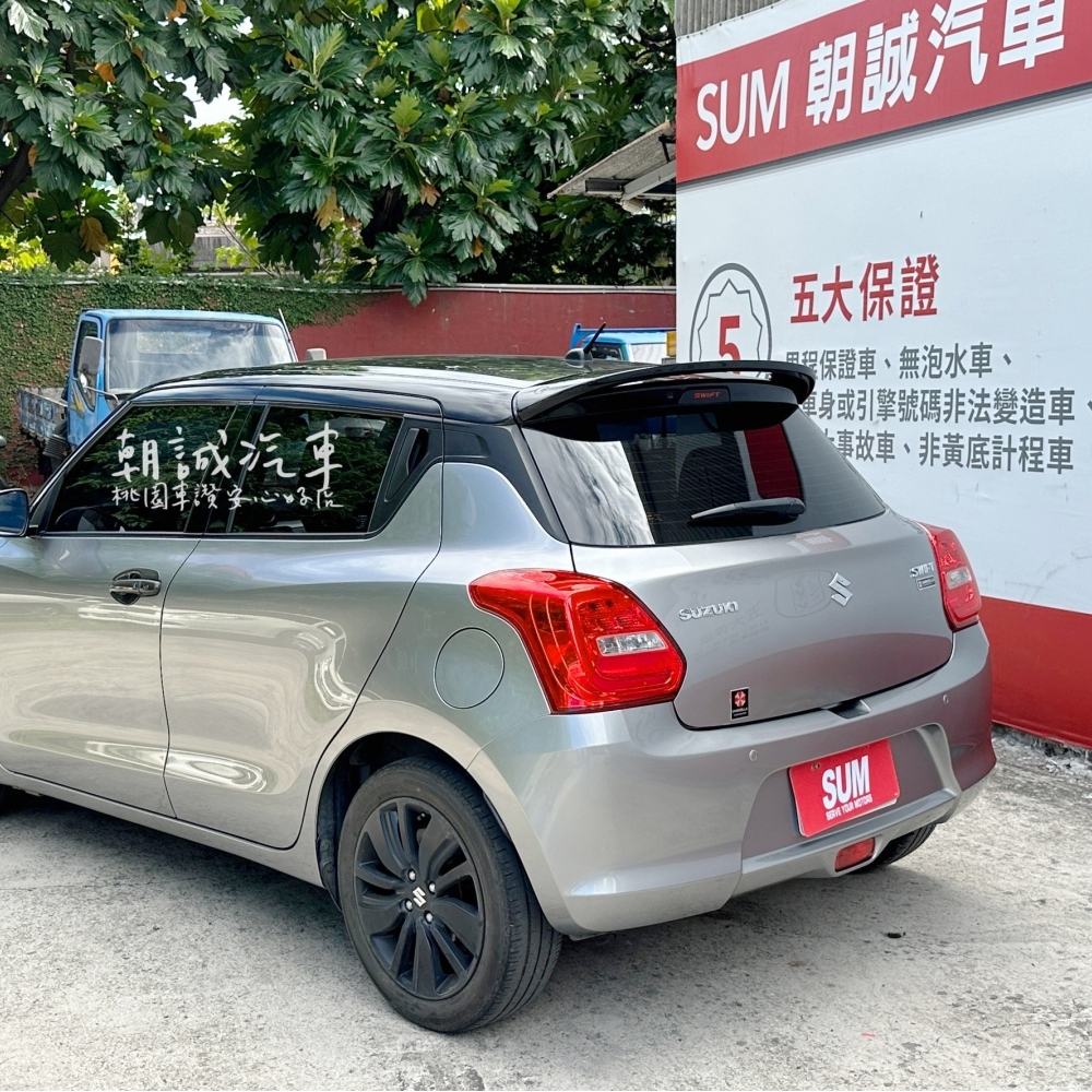 Suzuki 2019 Swift