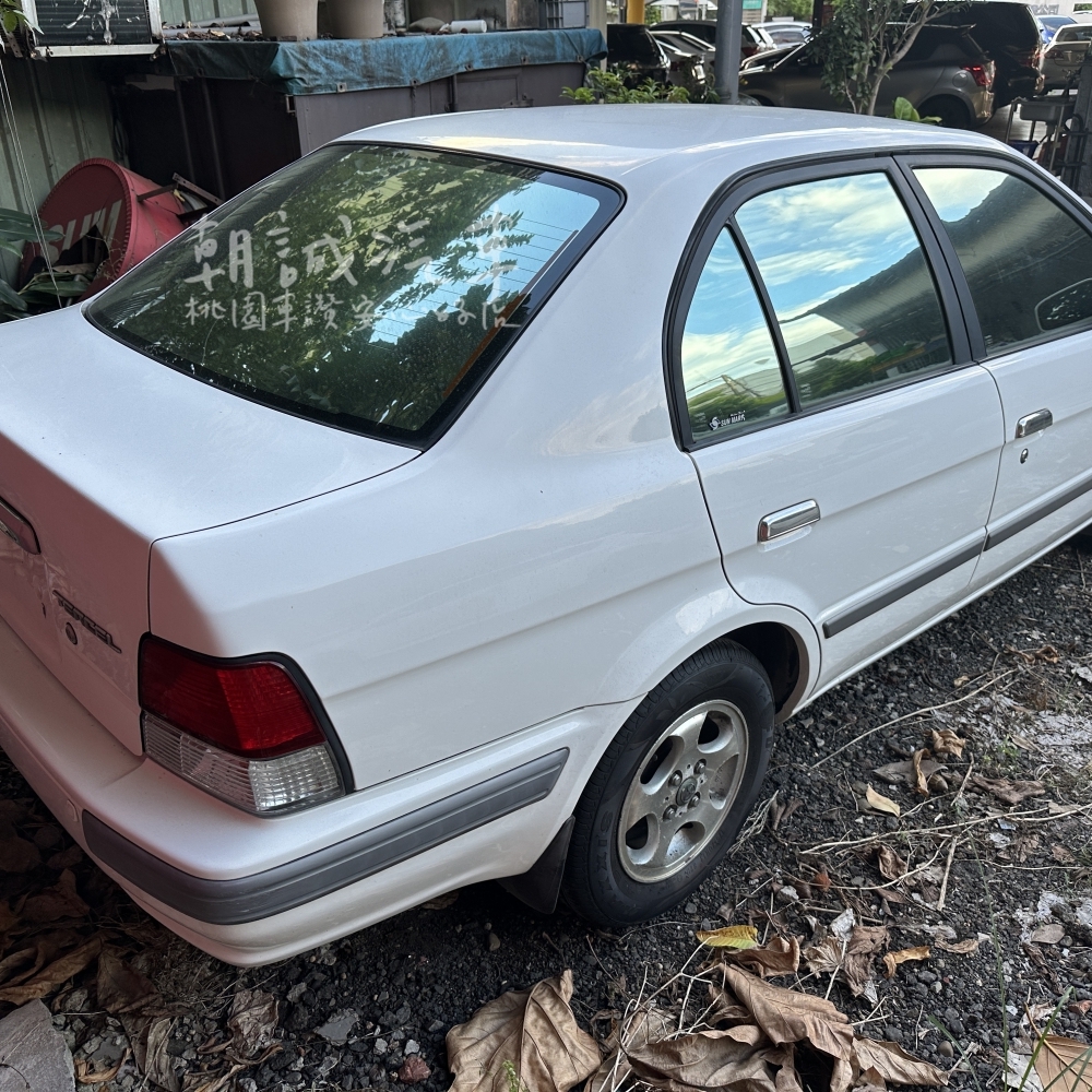 Toyota 2000 Tercel