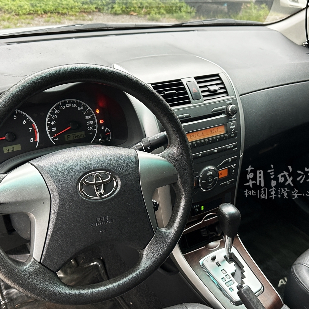 Toyota 2011 Altis (841)