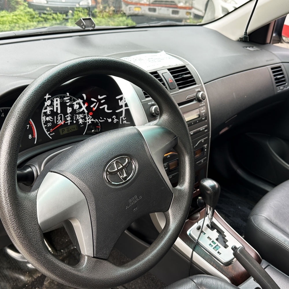 Toyota 2010 Altis (98)