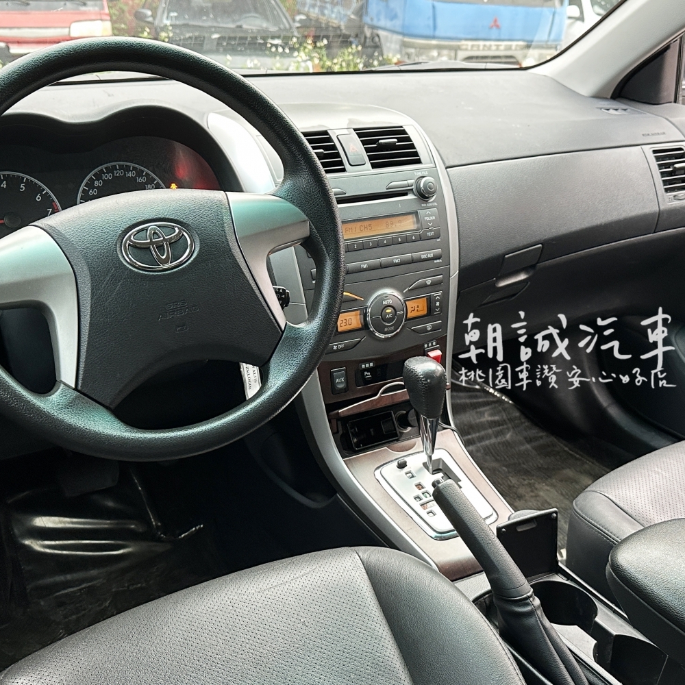 Toyota 2011 Altis (845)