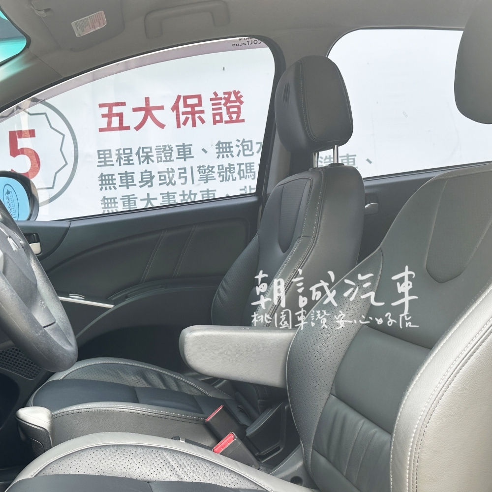 Mitsubishi 2014 COLT PLUS 可魯多