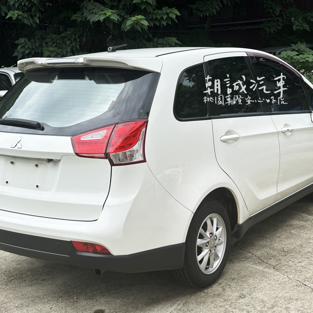 Mitsubishi 2014 COLT PLUS 可魯多