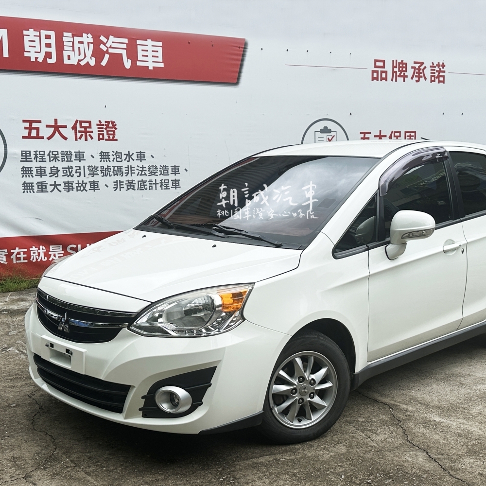 Mitsubishi 2014 COLT PLUS 可魯多