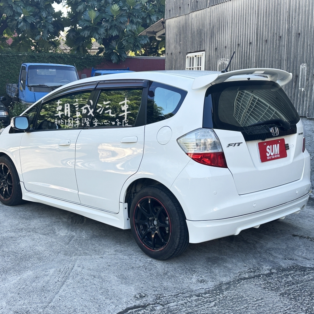 Honda 2010 Fit