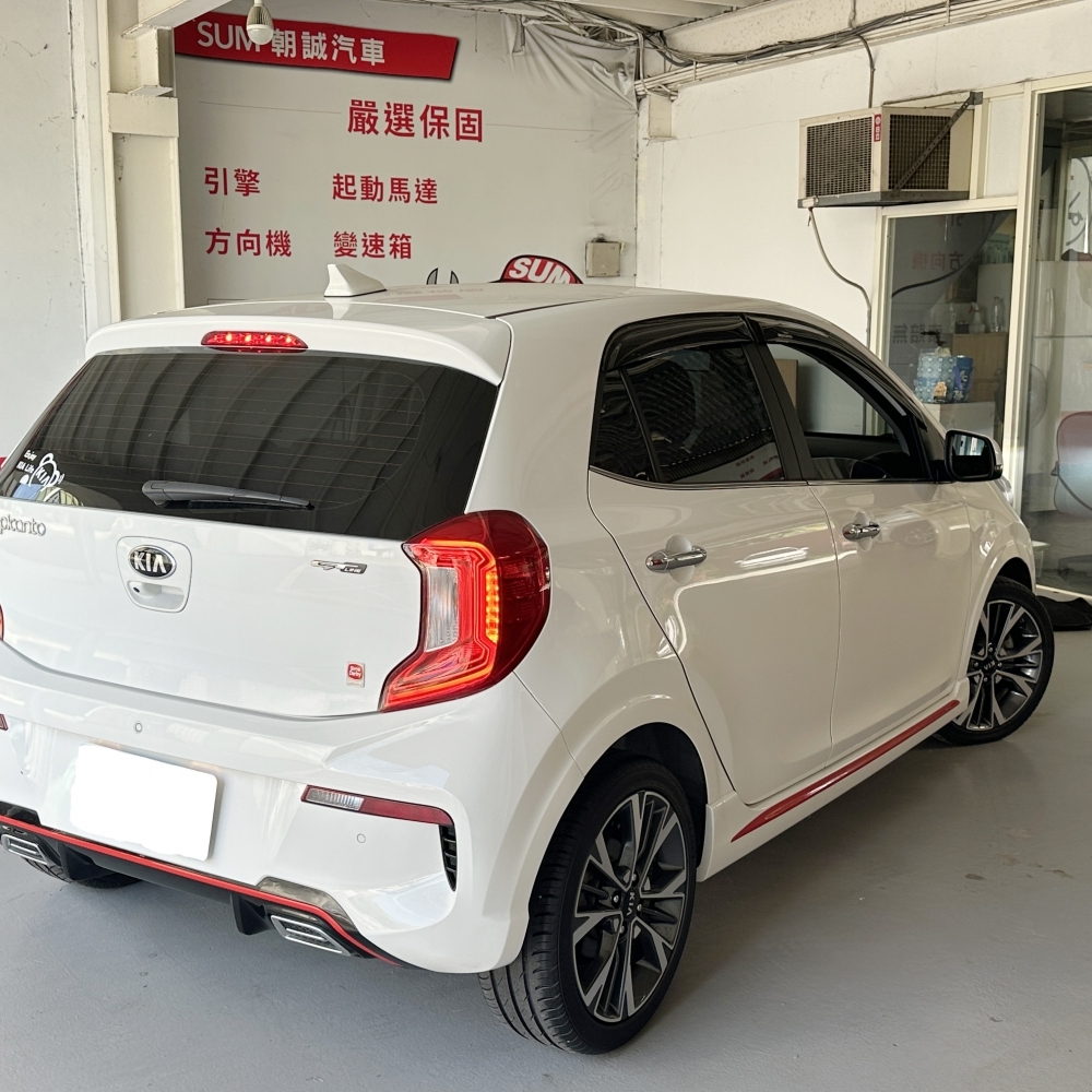 KIA 2021 PICANTO