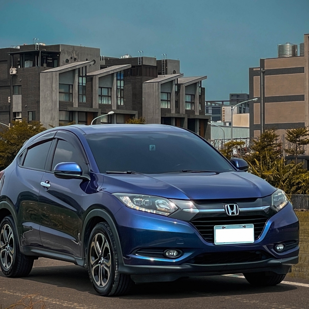 2016年Honda HR-V S版